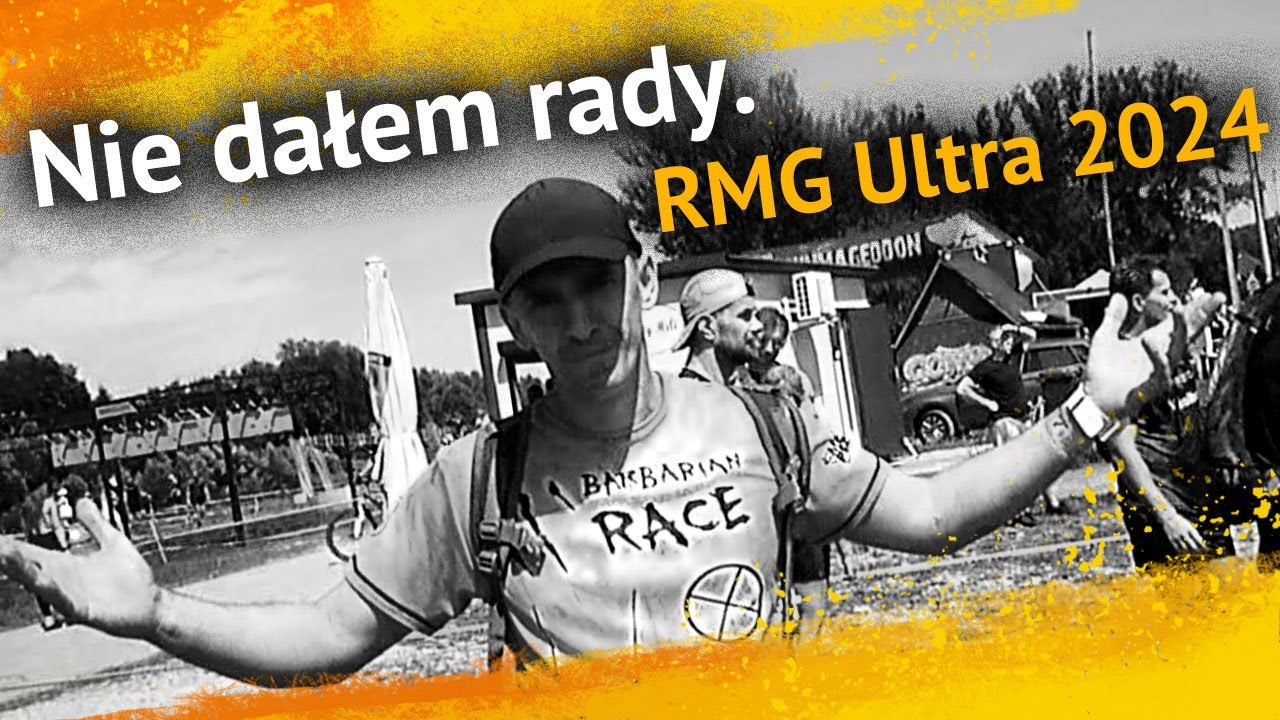 Nie dałem rady | Analiza post mortem Runmageddon Myślenice 2024