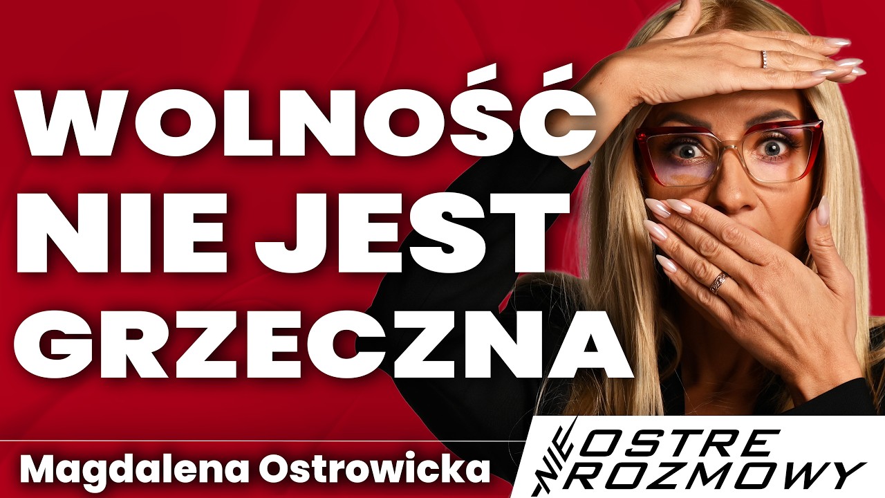Nie będę już grzeczną dziewczynką! | DOKTOR COBRA OSTRA | #nieostrerozmowy #042