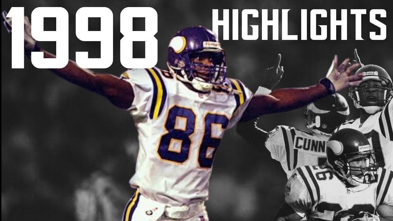The 1998 MN Vikings Season to Remember