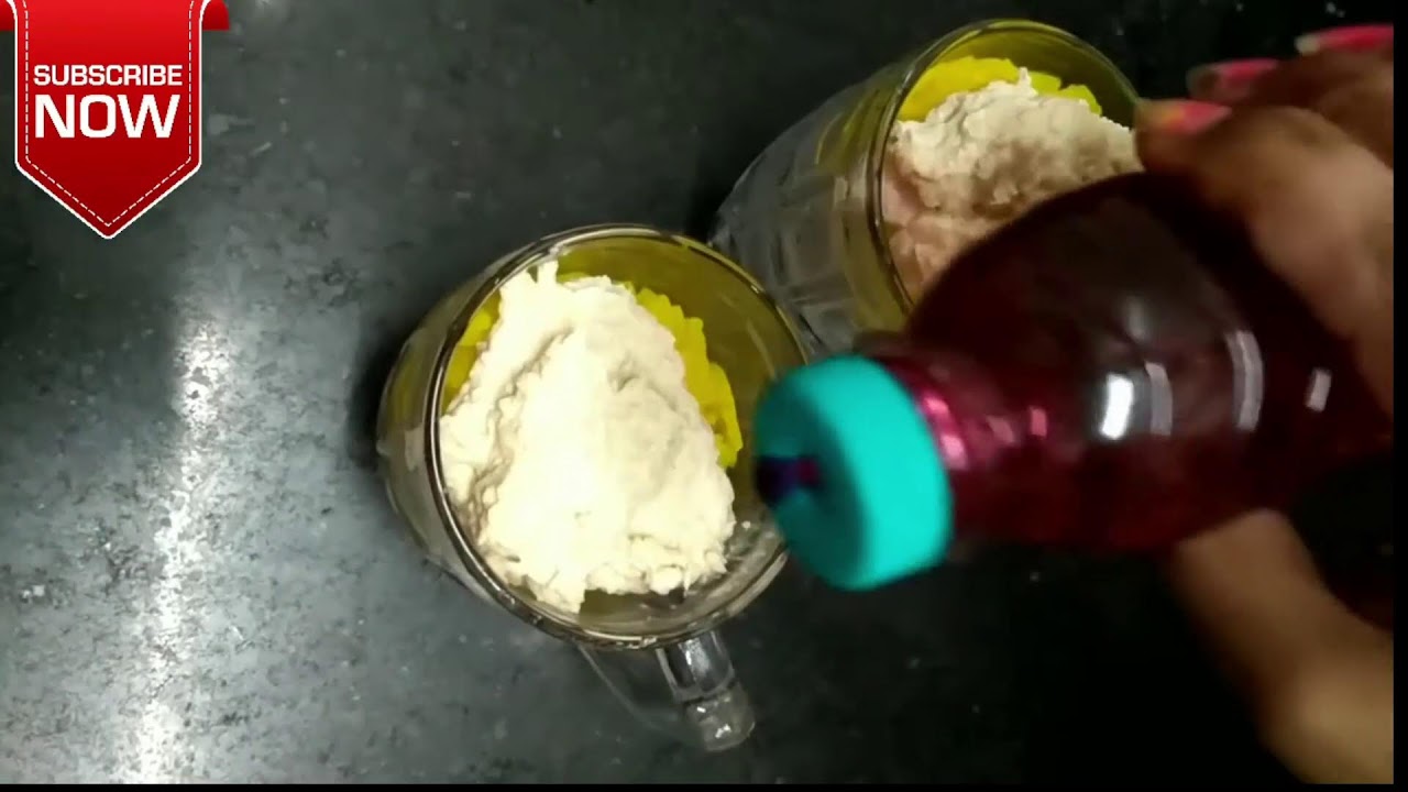 | मैंगो फालूदा | फालूदा बनाने का आसान तरीका | |  | Mango Falooda Recipe |