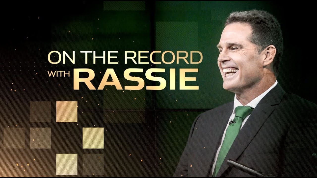 EXCLUSIVE: On the Record with Rassie