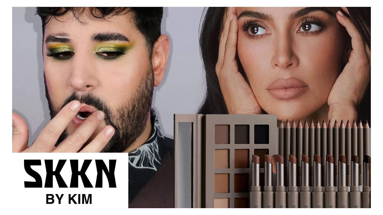 НОВЫЙ ЗАКУС КИМ К.? | Закупка денег или проект, основанный на страсти? SKKN BY KIM MAKEUP