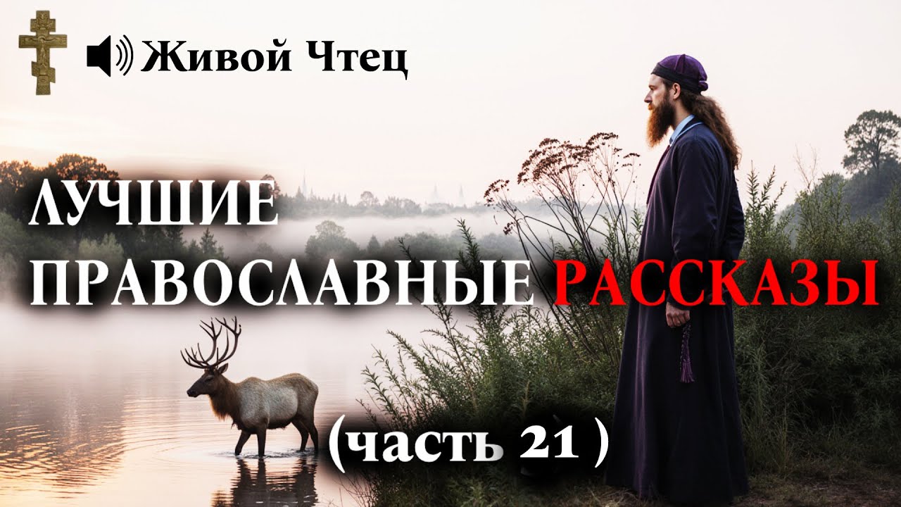 ЛУЧШИЕ ПРАВОСЛАВНЫЕ РАССКАЗЫ часть 21