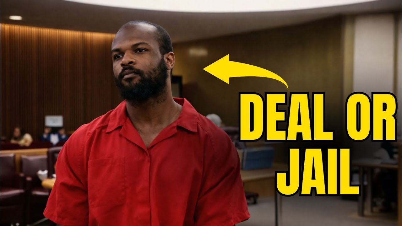 Judge Gives Defendant Freedom &mdash; But With a Serious Warning
