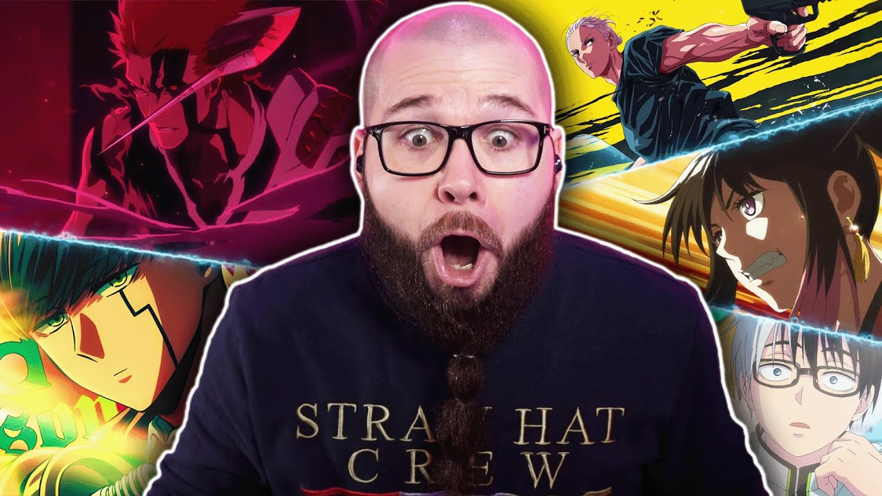 Reacting to JUMP FESTA Trailers!!