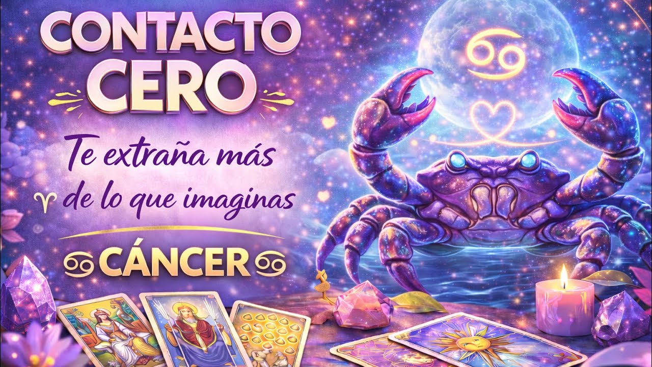 CÁNCER ♋ AHORA SE DA CUENTA DE LO QUE PERDIÓ CONTIGO 🥺😫😭