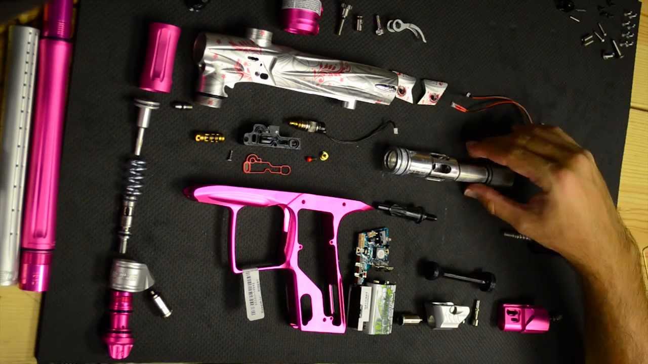 Geo 2.1 Pink Lady Dismantled!