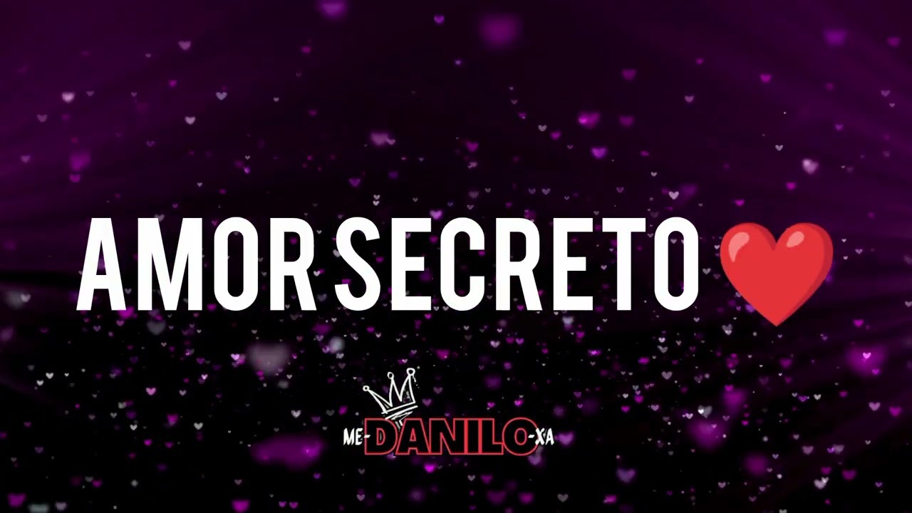 💖Amor secreto(cumbias 2026) Danilo Mexa |cumbia poblana#cumbiasonidera 