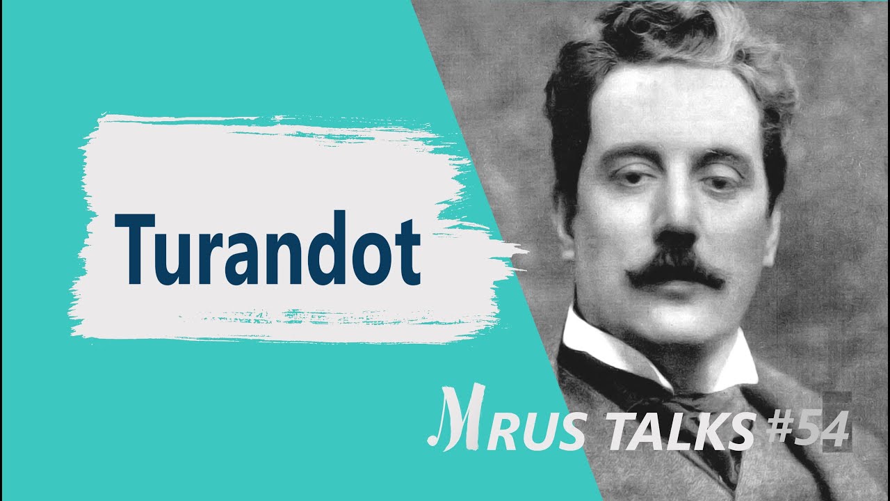 Krwawa Księżniczka czyli Turandot w skrócie | Mrus Talks #54