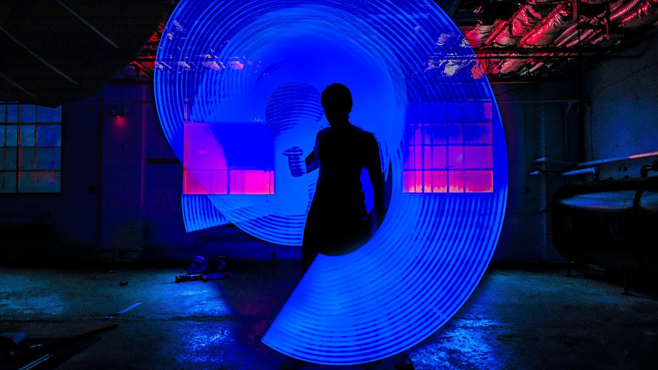 INSTANTLY look like a Jedi with this LIGHTSABER MOVE