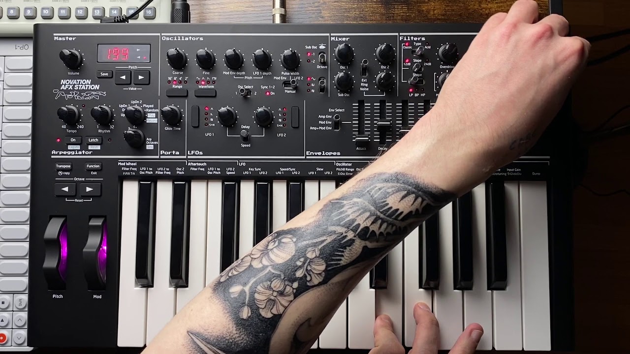 Afx Station ALL Presets - No Talking