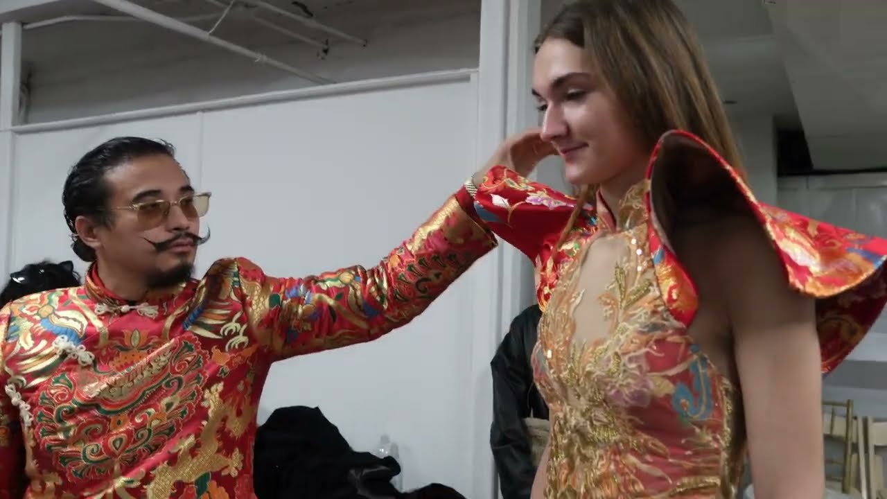 A Documentary of ETERNAL DYNASTY by Danny Nguyen Couture F/W 2024