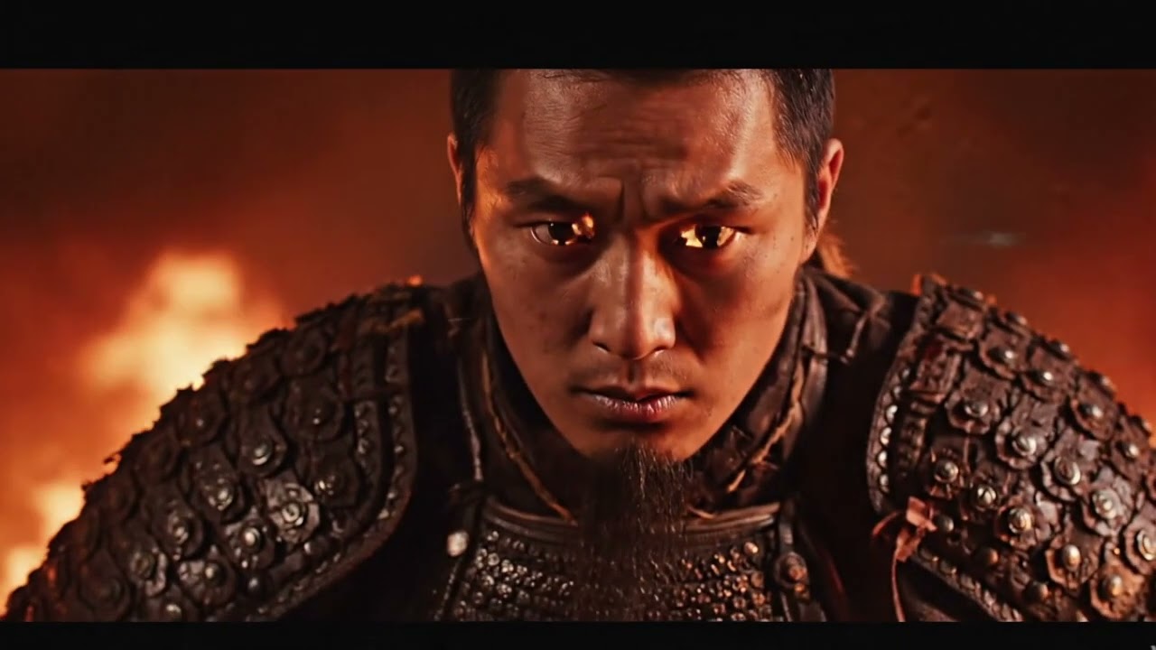 The Rise of Genghis Khan - Born in Blood