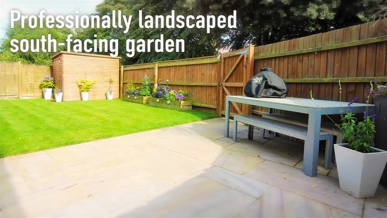 Inside a Beautiful Garden Apartment in Bournemouth