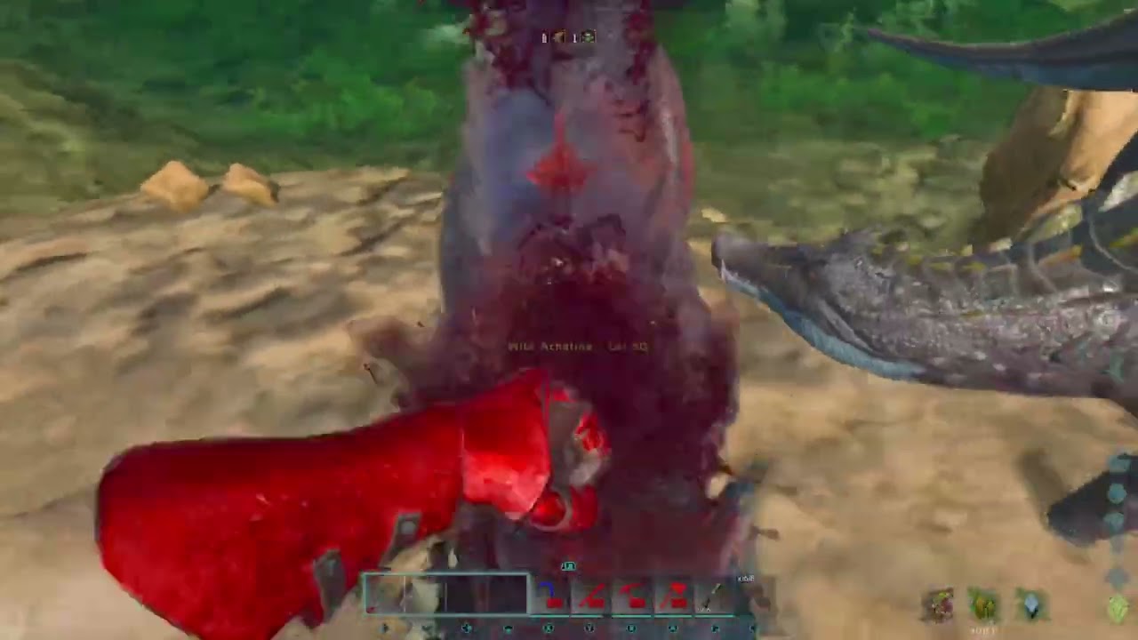 Smite 2/ARK: RTVs E2