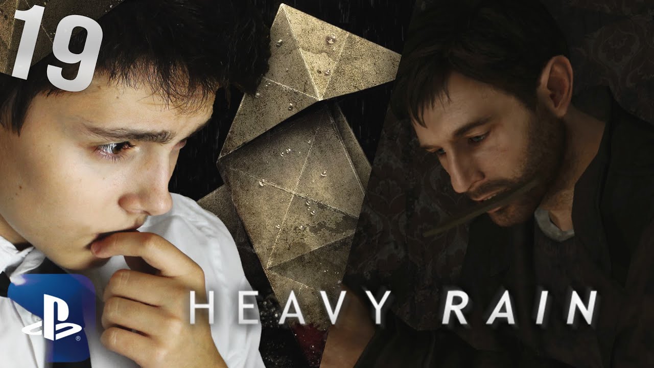 Heavy Rain #19 - BRUTALNE WYZWANIE 3
