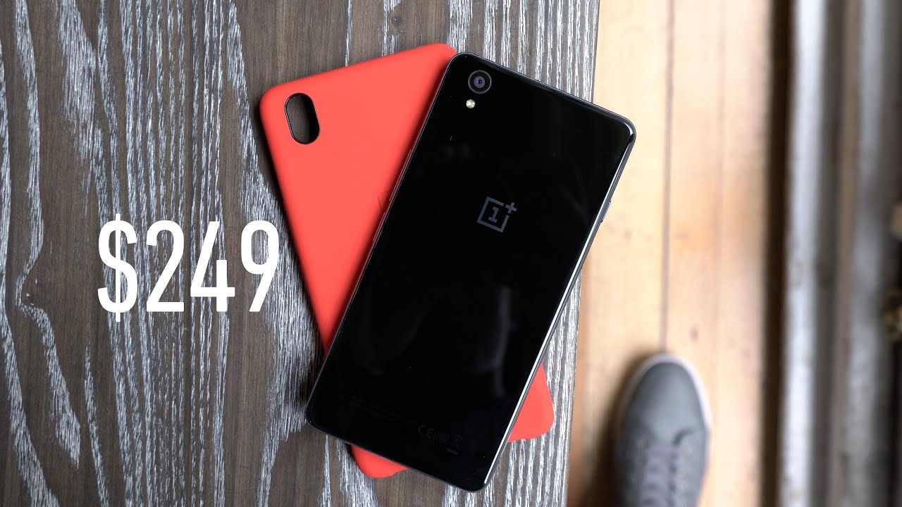 OnePlus X Impressions: Super Budget!