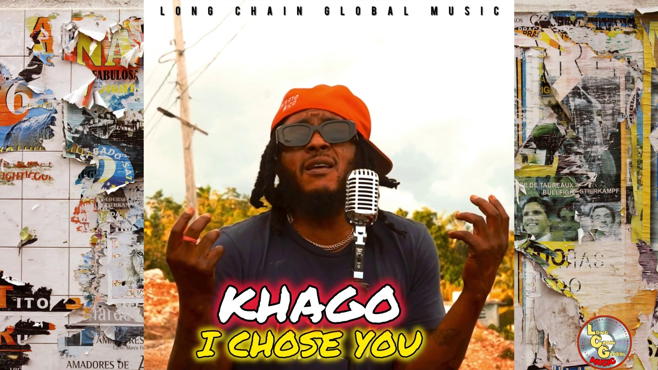 KHAGO   I CHOSE YOU