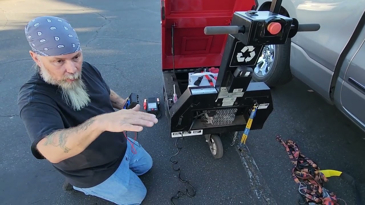 Cart Mule Tutorial (Basic)