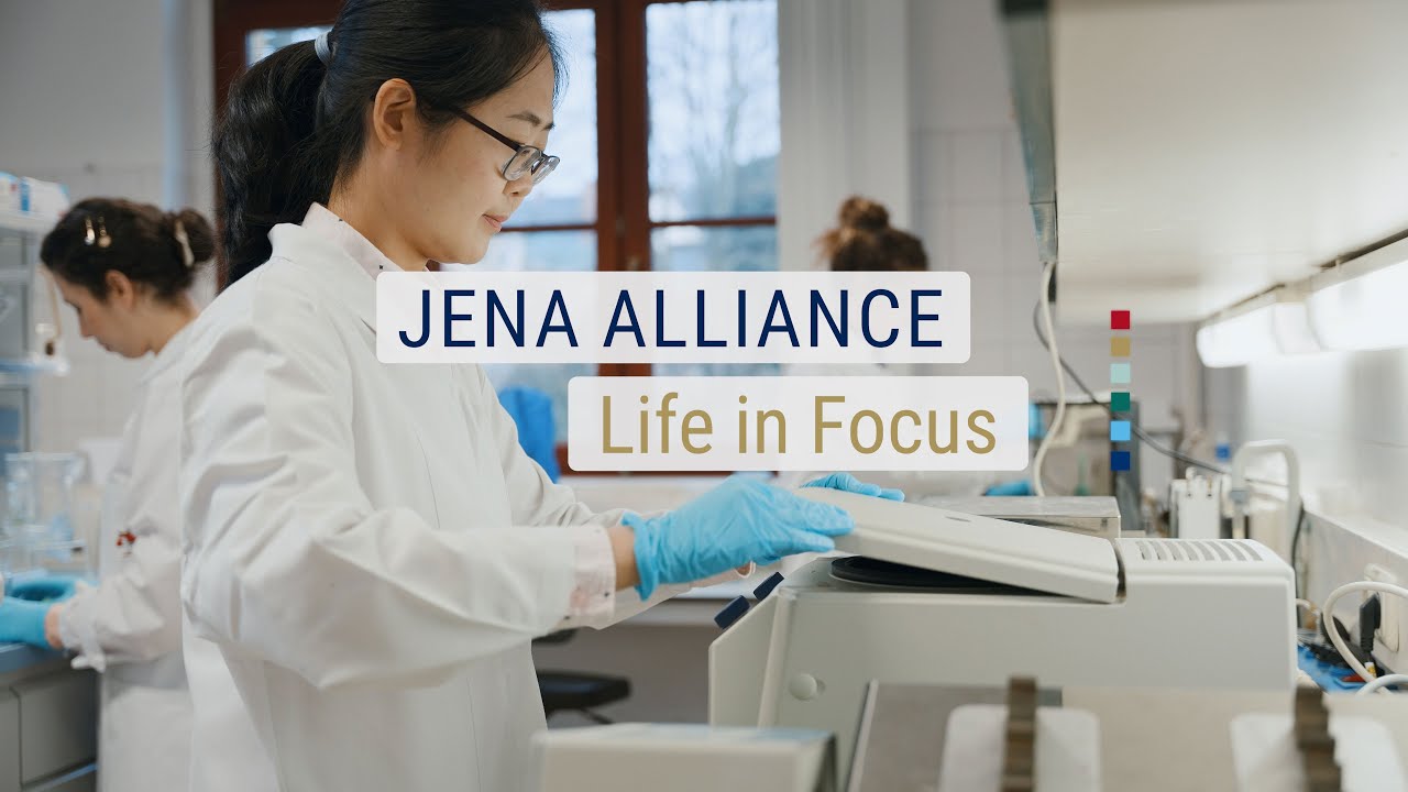 The Jena Alliance 