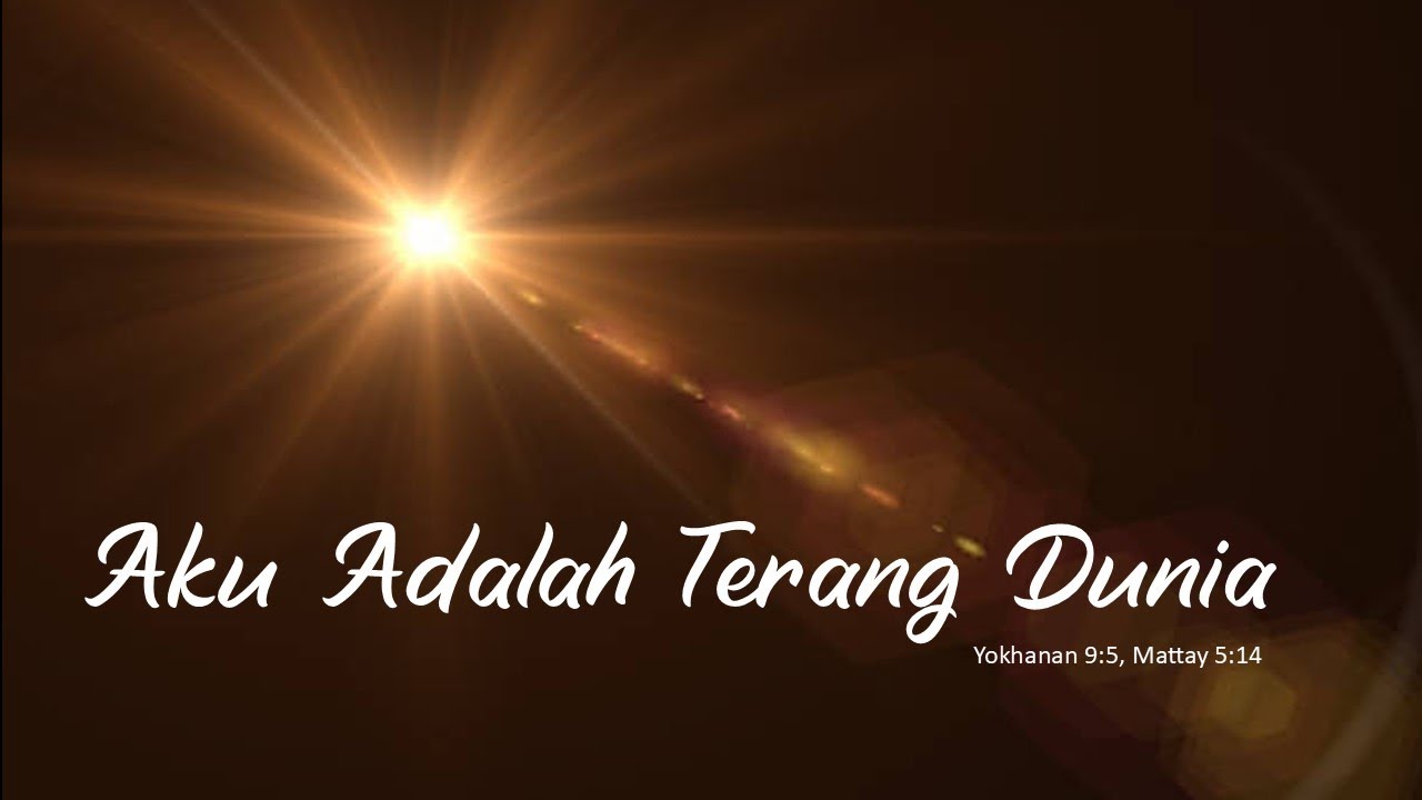 Ibadah Rabu, 10 Desember 2025