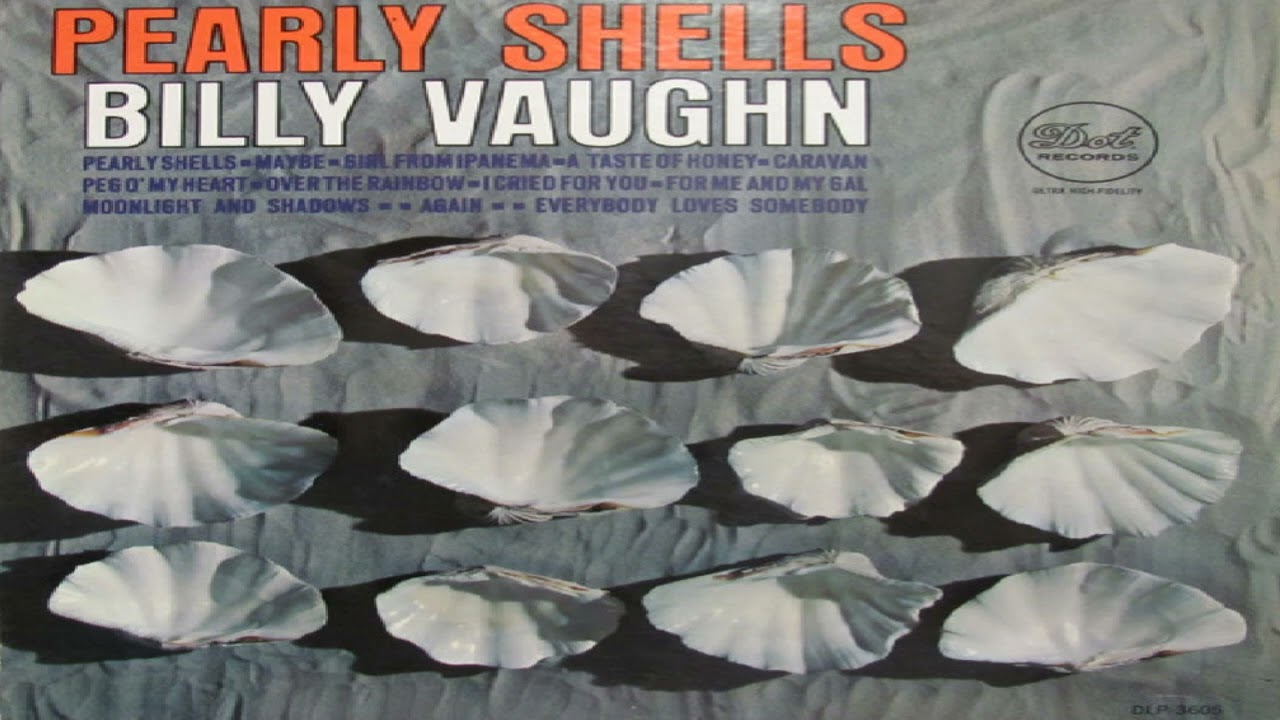 AGAIN - BILLY VAUGHN (1964)