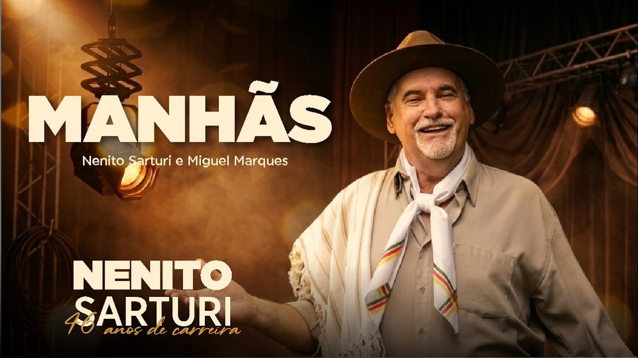 MANHÃS (Nenito Sarturi/Miguel Marques)