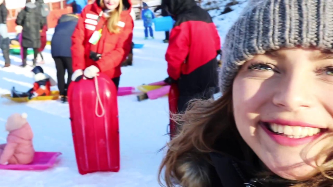 Pyeongchang \\Last South Korea Trip // WINTER OLYMPICS VILLAGE