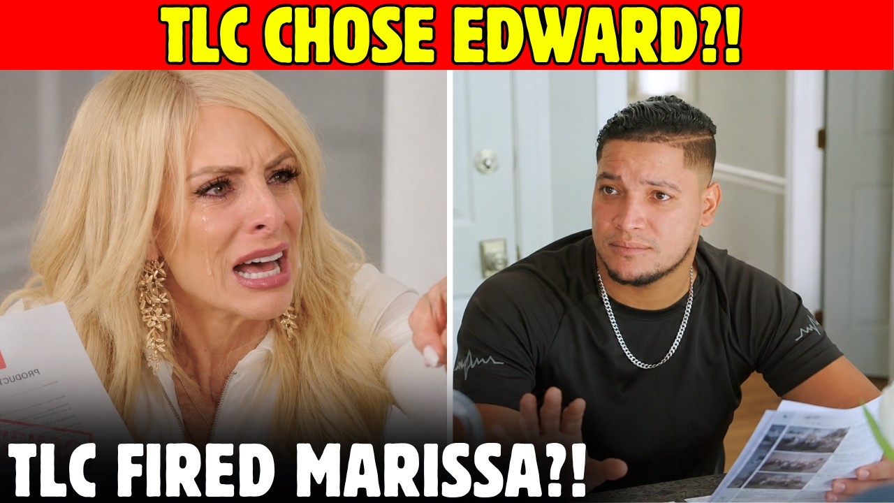 TLC FIRED Marissa After Edward Revealed Everything? 90 Day Fianc&eacute; Fallout Explained
