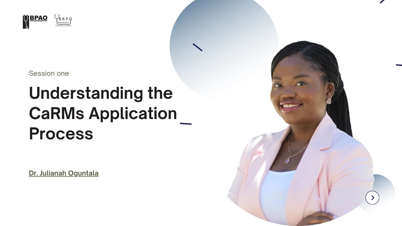 Understanding the 2024 CARMs Application Process: Key Steps for Medical Students