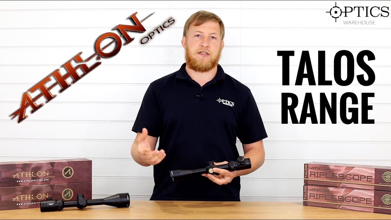 Athlon Talos Range - Quickfire Review