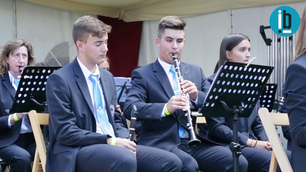 Banda de Música Villa de Alfacar (Granada) – I Certamen Internacional de Bandas de Benavente