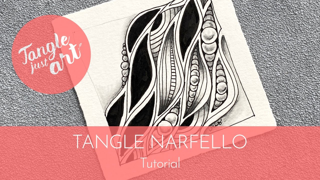 How to draw Narfello