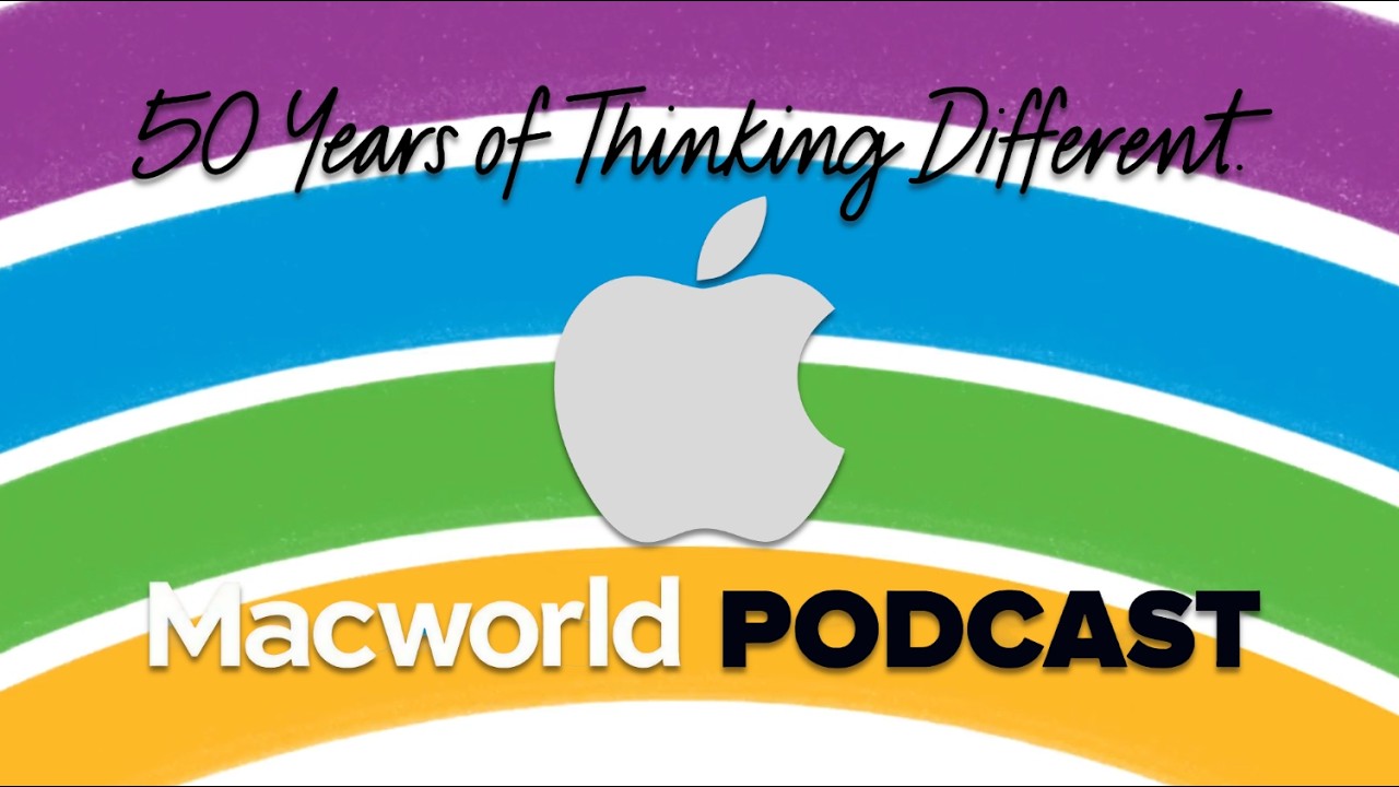 Apple memories on its 50th anniversary