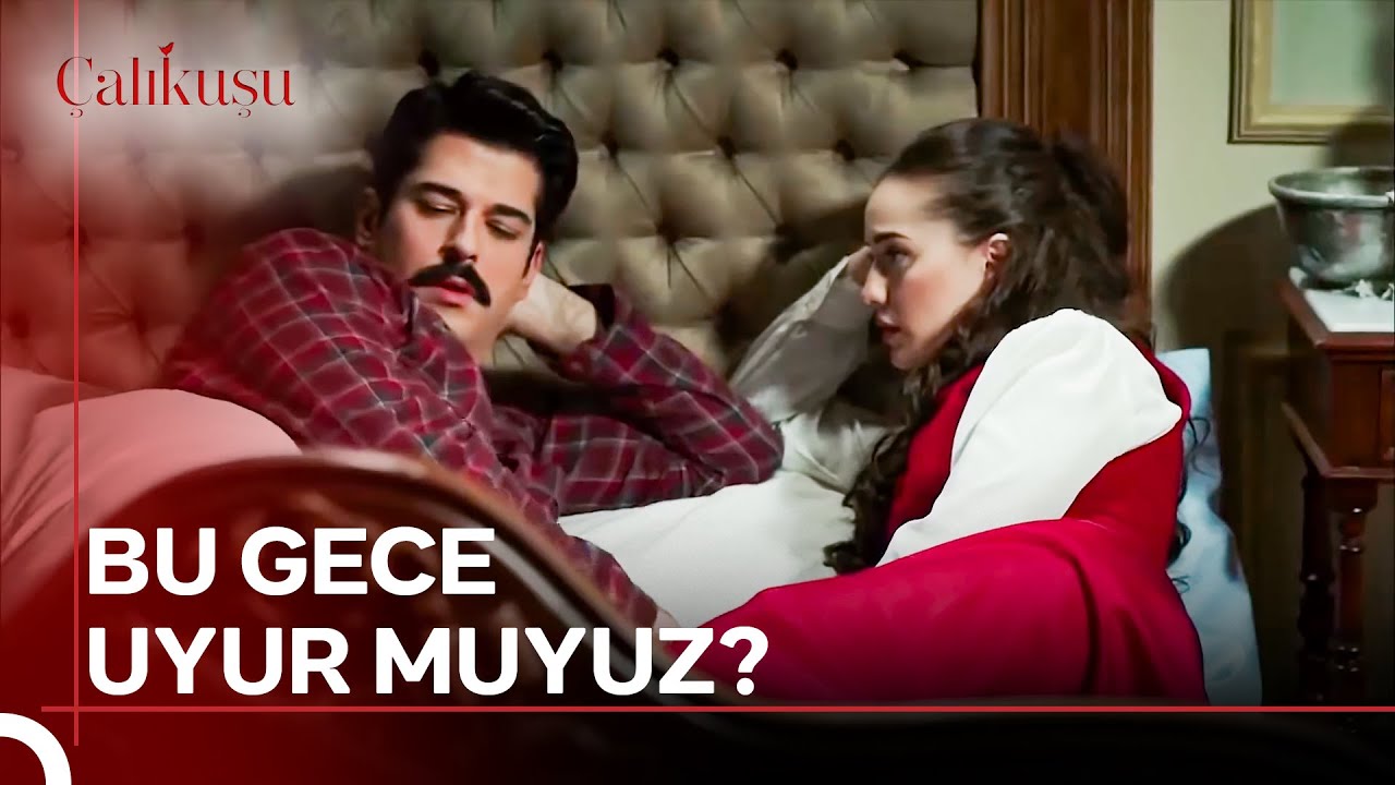 #KamFer'in Birlikte Yattığı İlk Gece | Çalıkuşu