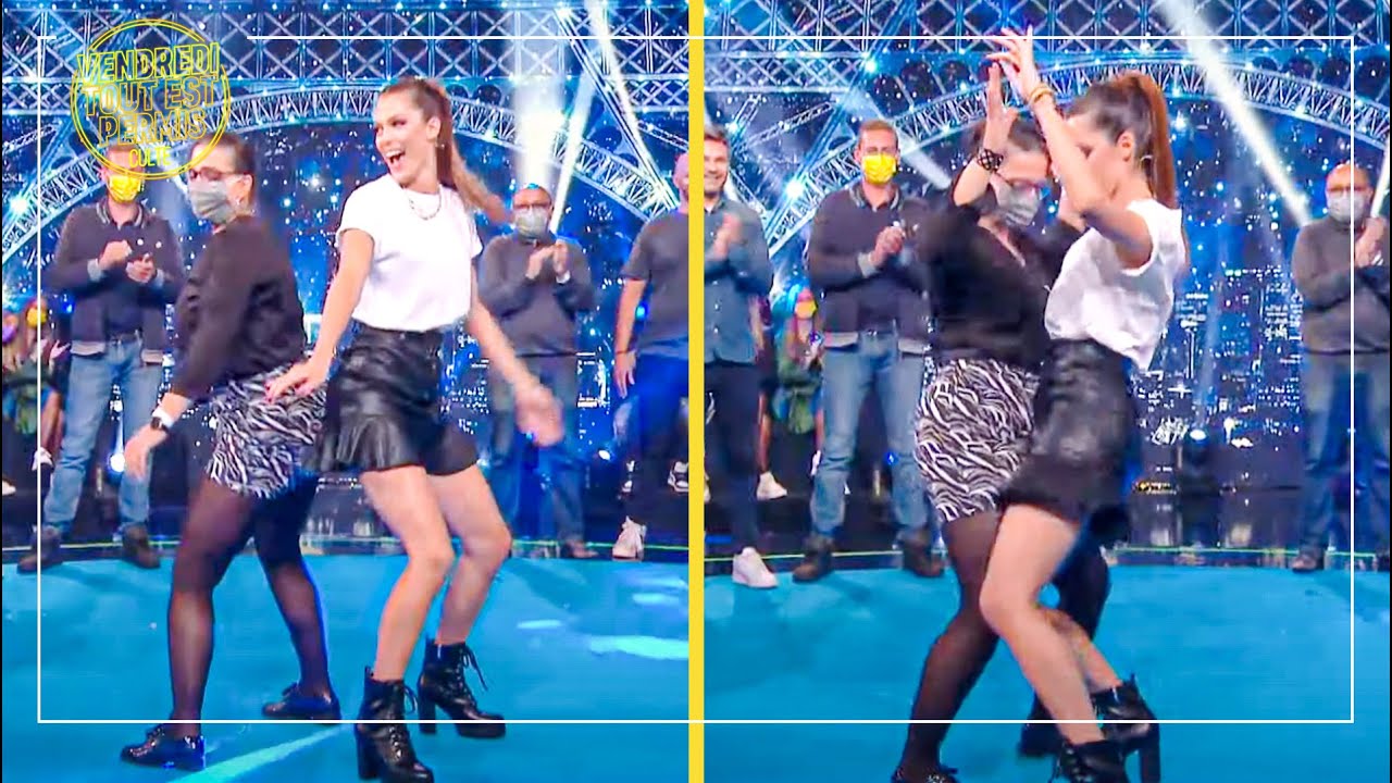 Iris Mittenaere met le FEU au Battle Dance ! | VTEP | Saison 11