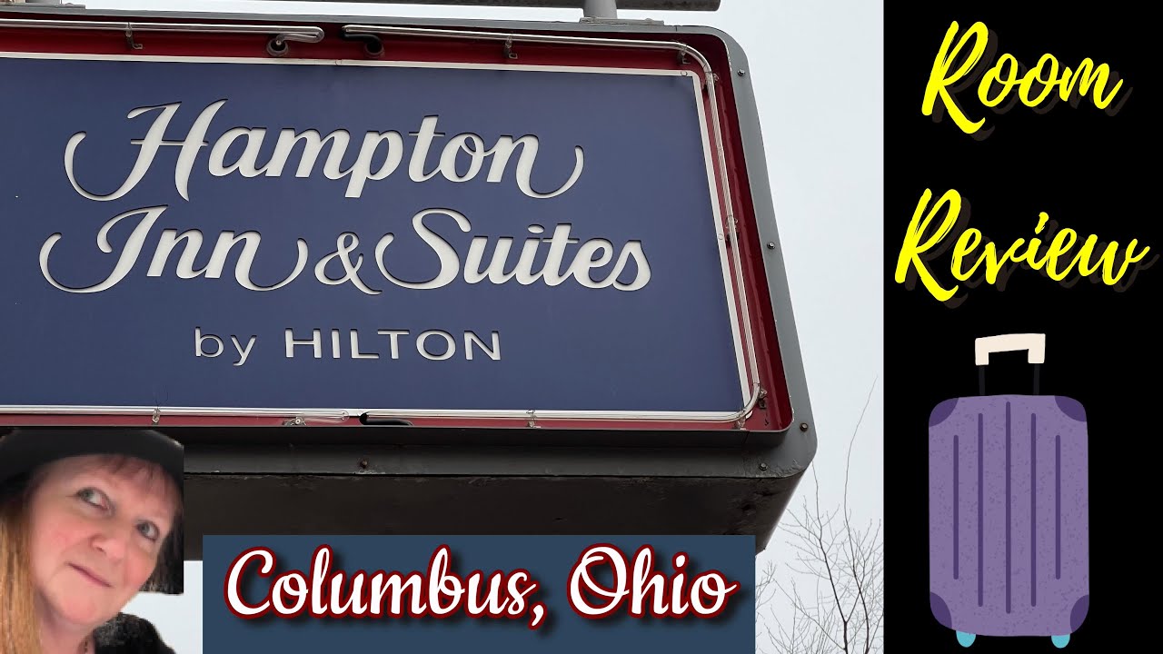 Why you must stay at Hampton Inn & Suites Columbus OH