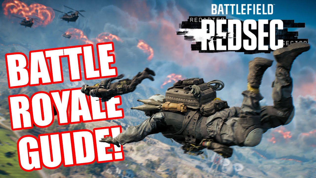 Redsec: Der BATTLE ROYALE Guide! [BF6 Tutorial]