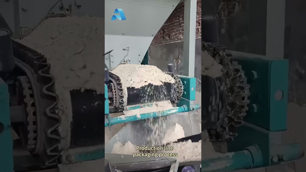 Sodium Feldspar Production Process