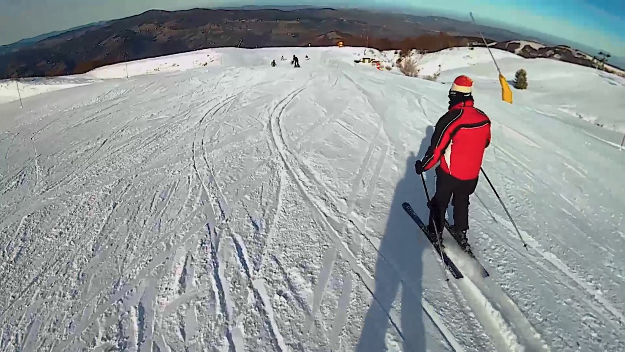Cimone - Pista n. 9 Nord Funivia
