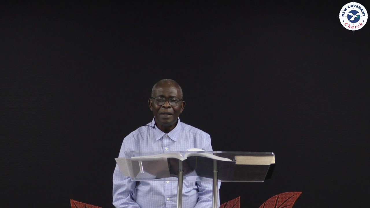 NCC Zion Center Bible Study 3/4/26