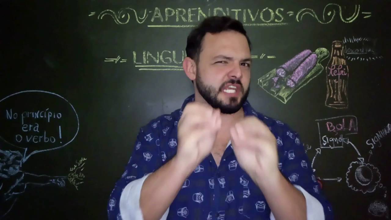 Conjugação do presente do indicativo