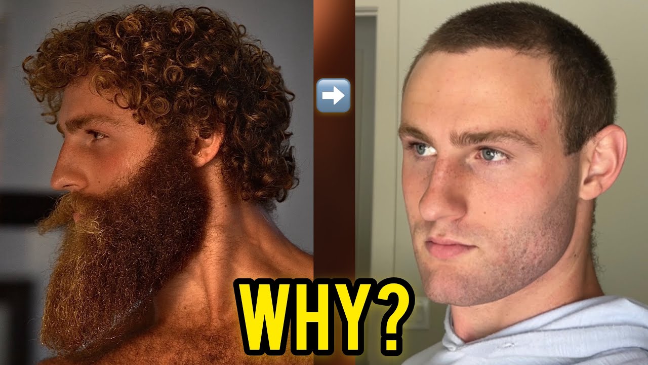 The TRUTH About Buzzing Your Hair (and WHY I Did It)