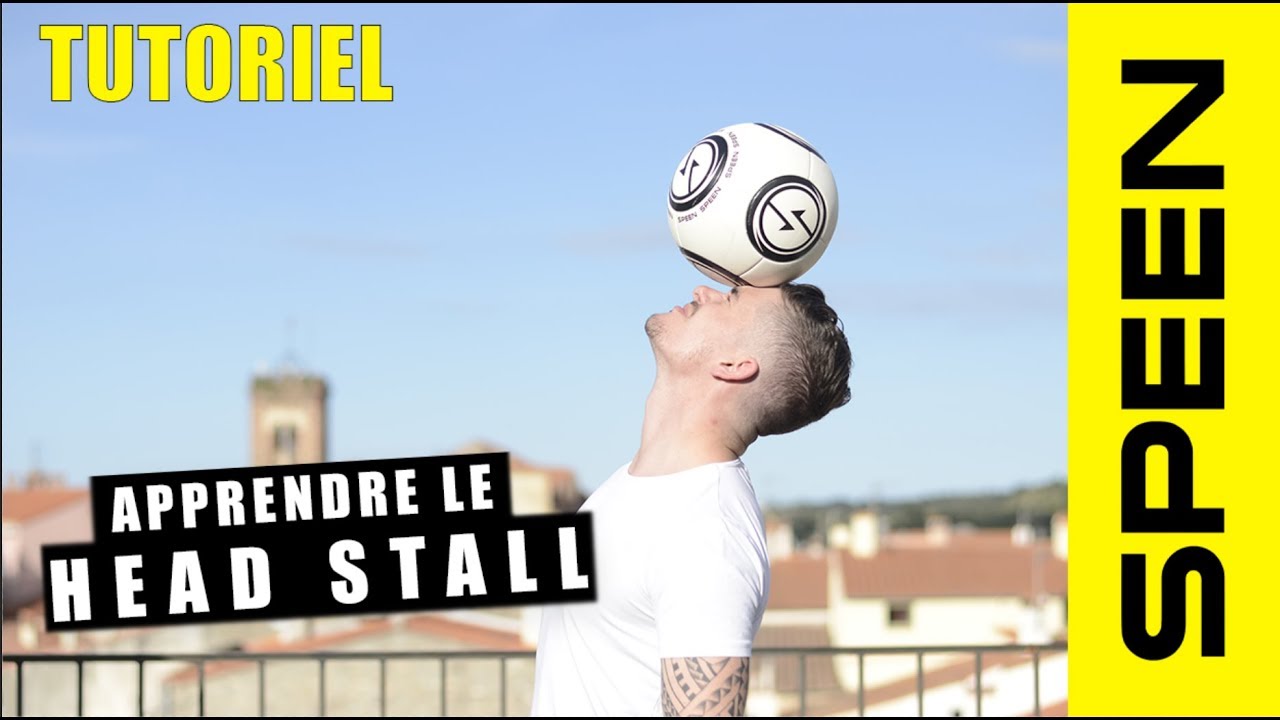 Speen - Apprendre à tenir le ballon sur la tête