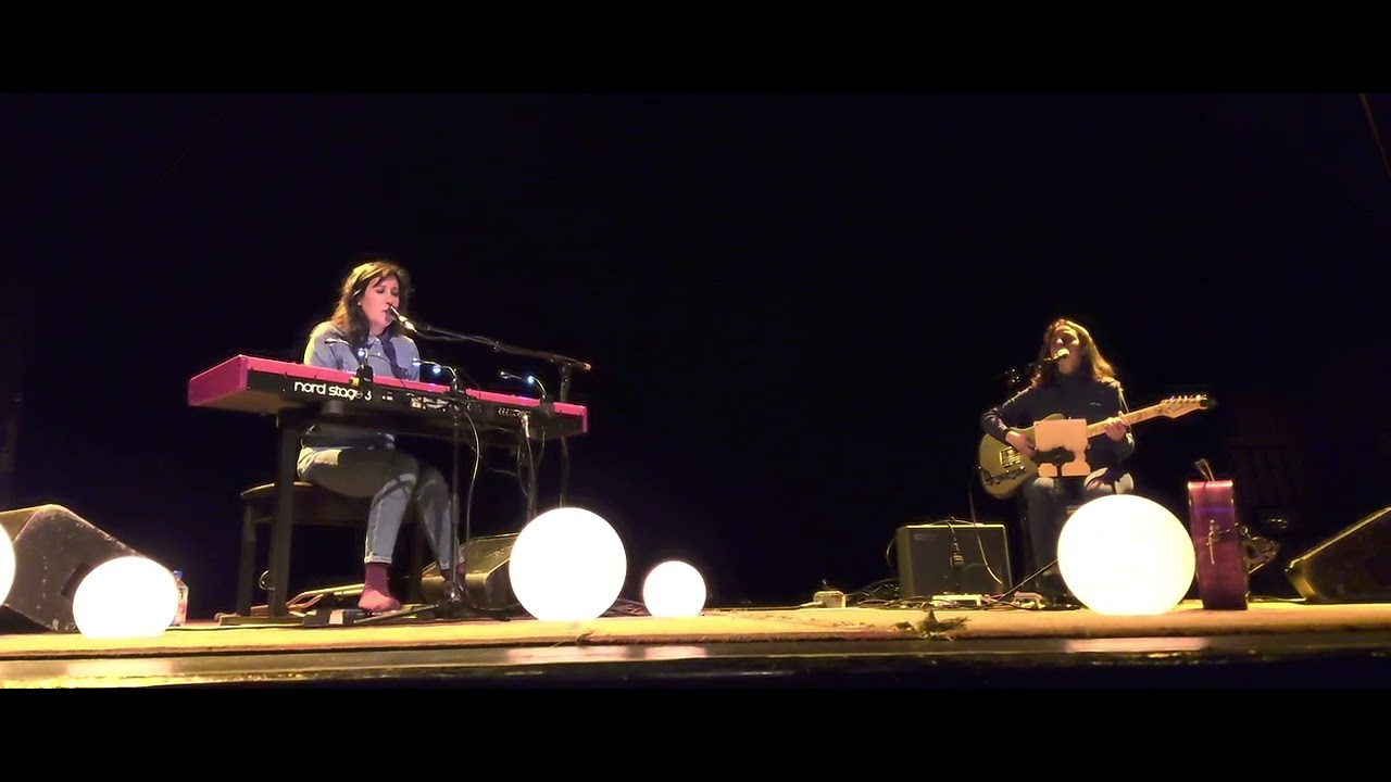 Vanessa Carlton - Love is an Art, LIVE @ The Mystic Theatre, Petaluma, CA, 4-1-23