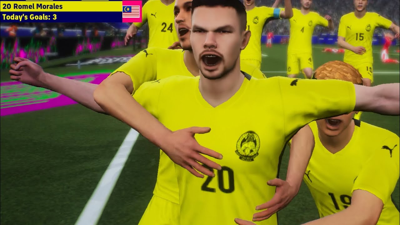 ASEAN CUP 2026 | Bán Kết | Malaysia - Indonesia