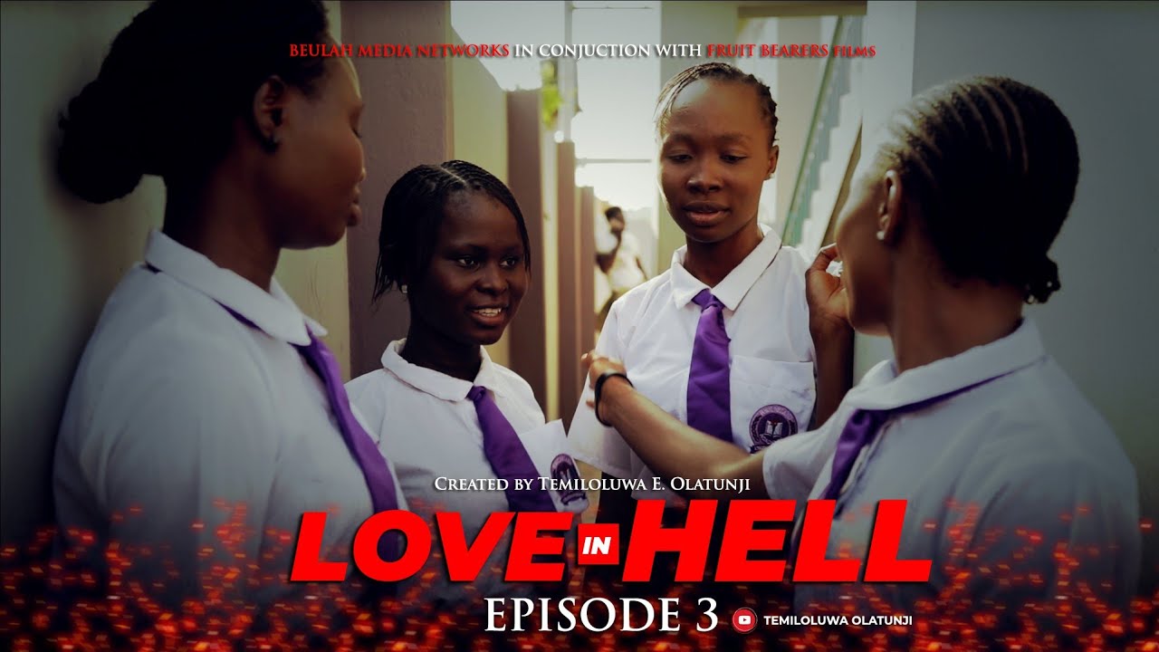 LOVE IN HELL | EPISODE THREE