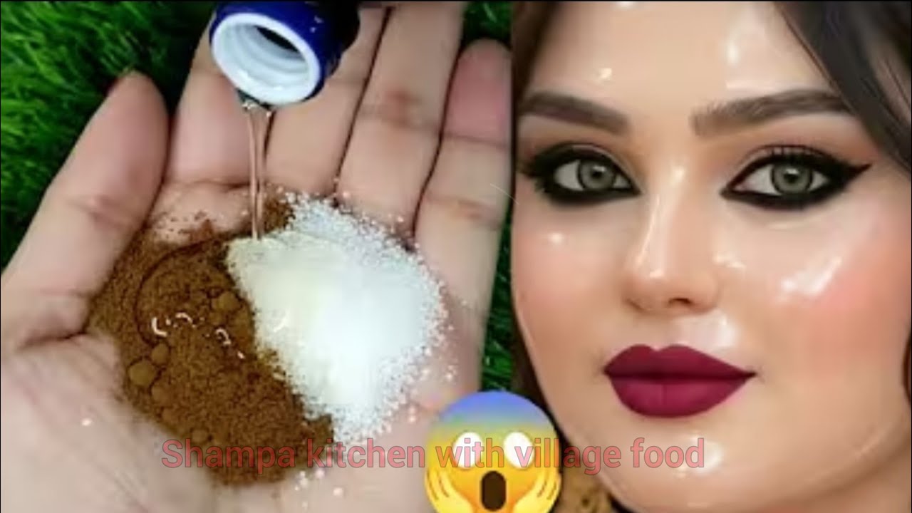 ভাইরাল কফির ফেসপ্যাক Viral coffee face pack/ 😱 Homemade glowing skin coffee face pack
