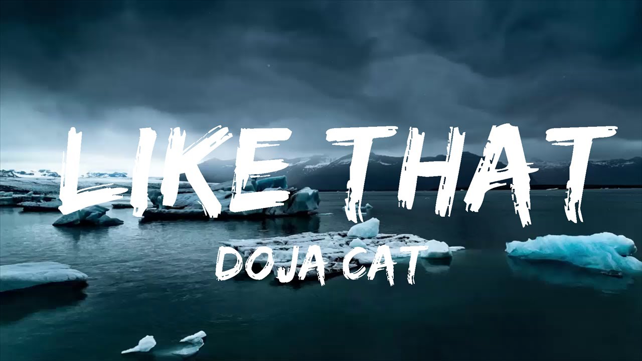 Doja Cat - Like That (Lyrics) ft. Gucci Mane 