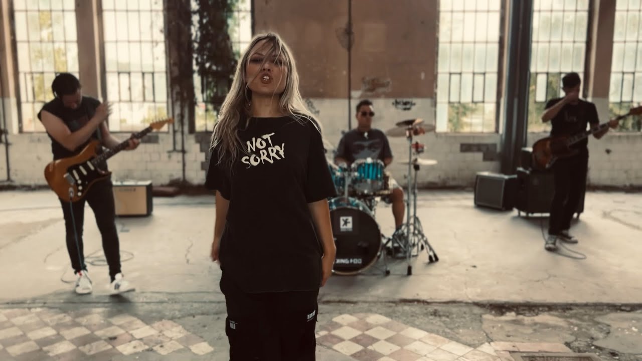 Here and Everywhere - Scream (Official Video)